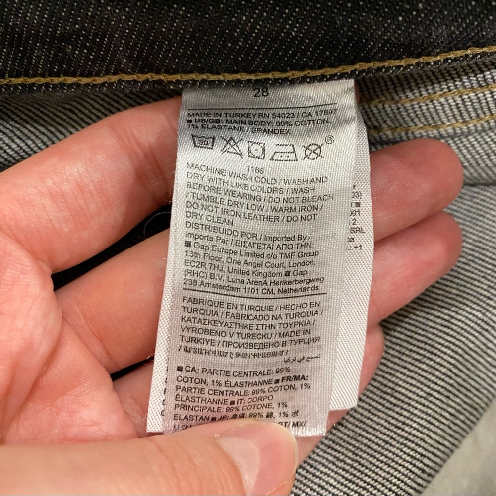 Banana Republic | Women’s black bootcut jeans 🖤 - Picture 6 of 9